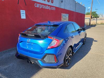 2017 Honda Civic Sport   - Photo 2 - Albuquerque, NM 87107