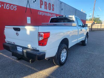 2017 Nissan Titan XD S   - Photo 2 - Albuquerque, NM 87107