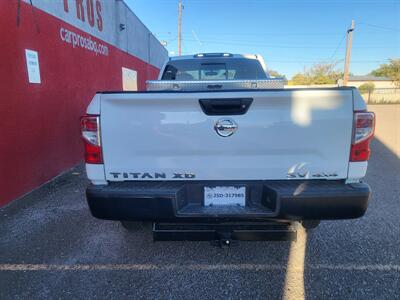 2017 Nissan Titan XD S   - Photo 3 - Albuquerque, NM 87107