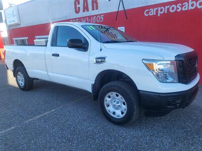 2017 Nissan Titan XD S   - Photo 8 - Albuquerque, NM 87107