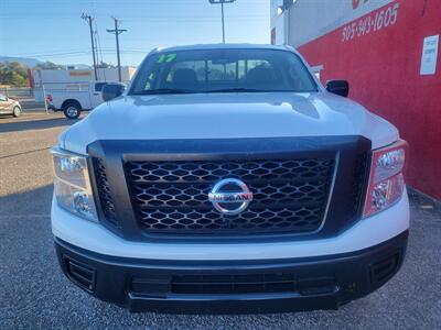 2017 Nissan Titan XD S   - Photo 7 - Albuquerque, NM 87107
