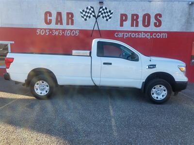 2017 Nissan Titan XD S Truck