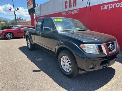 2014 Nissan Frontier S   - Photo 6 - Albuquerque, NM 87107