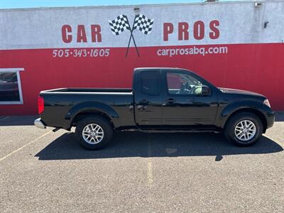 2014 Nissan Frontier S   - Photo 1 - Albuquerque, NM 87107