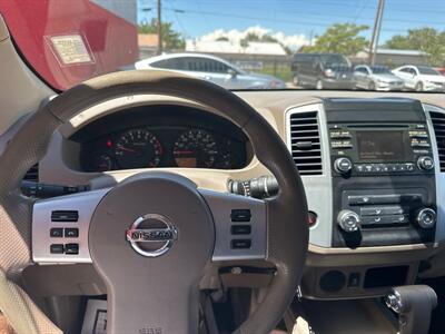 2014 Nissan Frontier S   - Photo 12 - Albuquerque, NM 87107