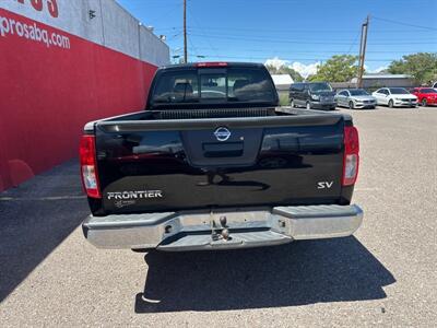 2014 Nissan Frontier S   - Photo 3 - Albuquerque, NM 87107