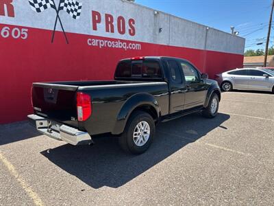 2014 Nissan Frontier S   - Photo 2 - Albuquerque, NM 87107