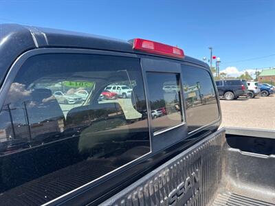 2014 Nissan Frontier S   - Photo 9 - Albuquerque, NM 87107