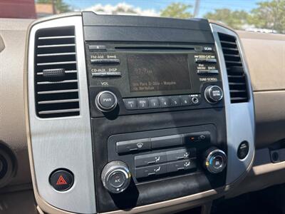 2014 Nissan Frontier S   - Photo 15 - Albuquerque, NM 87107