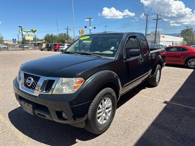 2014 Nissan Frontier S   - Photo 5 - Albuquerque, NM 87107