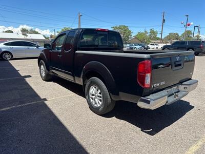 2014 Nissan Frontier S   - Photo 4 - Albuquerque, NM 87107