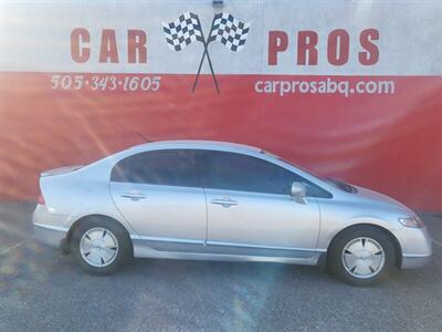 2008 Honda Civic Hybrid   - Photo 1 - Albuquerque, NM 87107