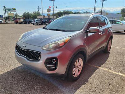 2017 Kia Sportage LX   - Photo 4 - Albuquerque, NM 87107