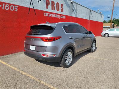 2017 Kia Sportage LX   - Photo 2 - Albuquerque, NM 87107