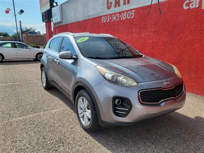 2017 Kia Sportage LX   - Photo 7 - Albuquerque, NM 87107