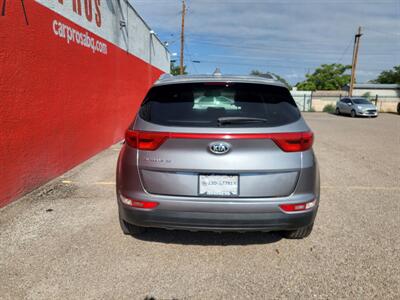 2017 Kia Sportage LX   - Photo 3 - Albuquerque, NM 87107