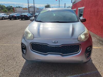 2017 Kia Sportage LX   - Photo 6 - Albuquerque, NM 87107