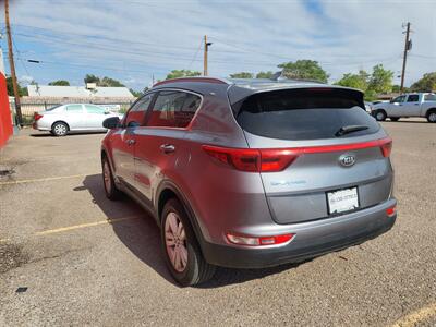 2017 Kia Sportage LX   - Photo 5 - Albuquerque, NM 87107