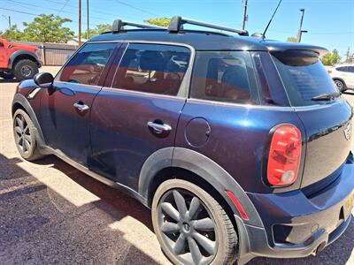 2015 MINI Countryman Cooper S   - Photo 4 - Albuquerque, NM 87107