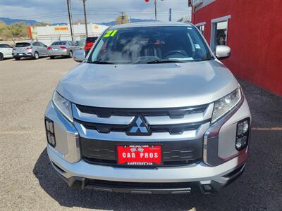 2021 Mitsubishi Outlander Sport ES   - Photo 7 - Albuquerque, NM 87107