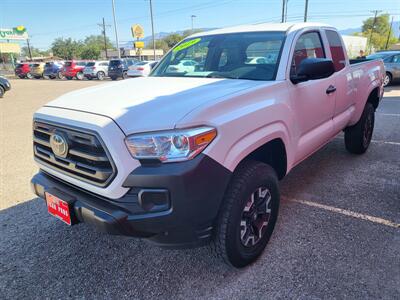 2019 Toyota Tacoma SR   - Photo 5 - Albuquerque, NM 87107