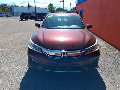 2016 Honda Accord Sport w/Honda Sensing   - Photo 6 - Albuquerque, NM 87107