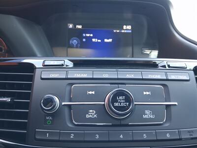 2016 Honda Accord Sport w/Honda Sensing   - Photo 19 - Albuquerque, NM 87107