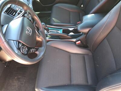 2016 Honda Accord Sport w/Honda Sensing   - Photo 12 - Albuquerque, NM 87107