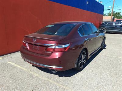 2016 Honda Accord Sport w/Honda Sensing   - Photo 2 - Albuquerque, NM 87107