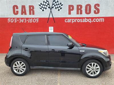 2018 Kia Soul +   - Photo 1 - Albuquerque, NM 87107