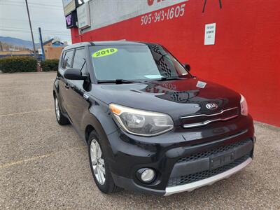 2018 Kia Soul +   - Photo 7 - Albuquerque, NM 87107