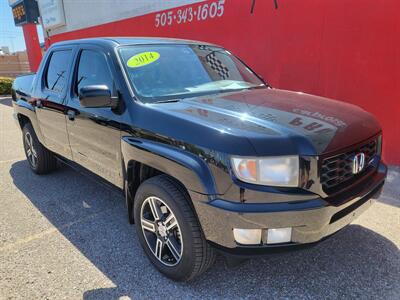 2014 Honda Ridgeline Sport   - Photo 6 - Albuquerque, NM 87107