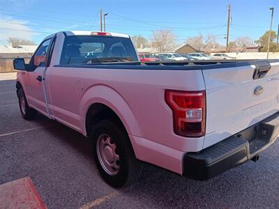 2018 Ford F-150 XL   - Photo 4 - Albuquerque, NM 87107