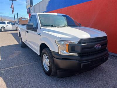 2018 Ford F-150 XL   - Photo 8 - Albuquerque, NM 87107