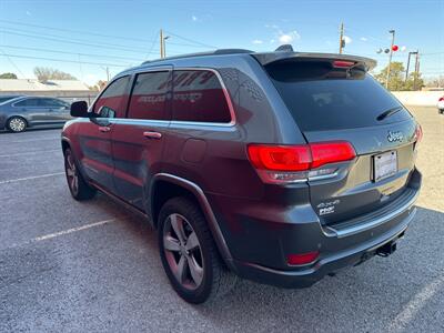 2016 Jeep Grand Cherokee Overland   - Photo 4 - Albuquerque, NM 87107