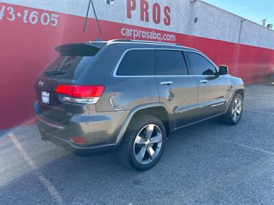 2016 Jeep Grand Cherokee Overland   - Photo 2 - Albuquerque, NM 87107