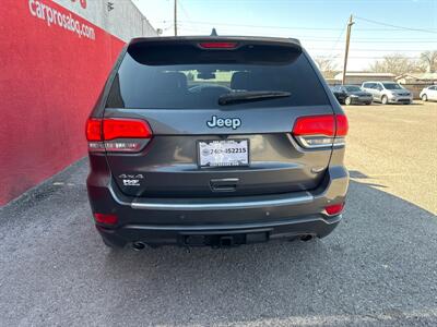 2016 Jeep Grand Cherokee Overland   - Photo 3 - Albuquerque, NM 87107