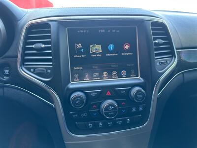 2016 Jeep Grand Cherokee Overland   - Photo 14 - Albuquerque, NM 87107