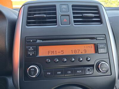 2014 Nissan Versa Note S   - Photo 10 - Albuquerque, NM 87107