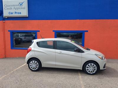 2017 Chevrolet Spark LS - Photo 1 - Albuquerque, NM 87107