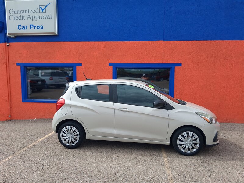 2017 Chevrolet Spark LS  