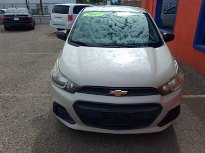 2017 Chevrolet Spark LS - Photo 6 - Albuquerque, NM 87107