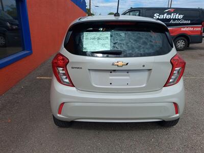 2017 Chevrolet Spark LS - Photo 3 - Albuquerque, NM 87107