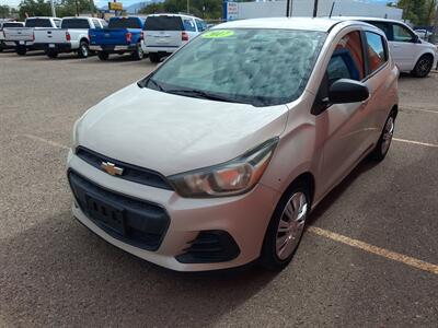 2017 Chevrolet Spark LS - Photo 5 - Albuquerque, NM 87107