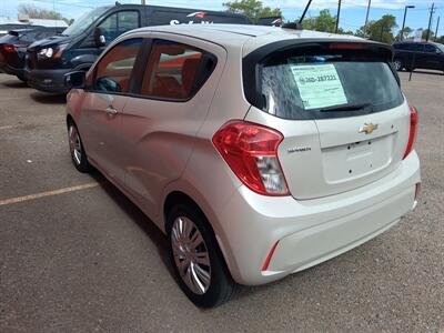 2017 Chevrolet Spark LS - Photo 4 - Albuquerque, NM 87107