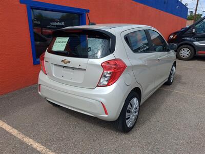 2017 Chevrolet Spark LS - Photo 2 - Albuquerque, NM 87107