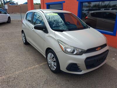 2017 Chevrolet Spark LS - Photo 9 - Albuquerque, NM 87107