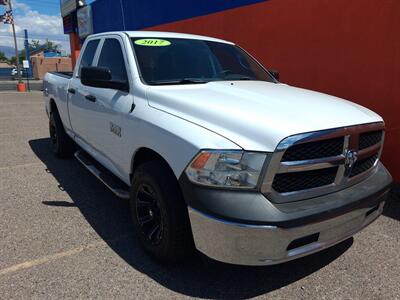 2017 RAM 1500 Tradesman - Photo 7 - Albuquerque, NM 87107