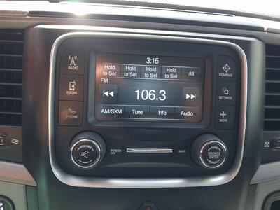 2017 RAM 1500 Tradesman - Photo 19 - Albuquerque, NM 87107
