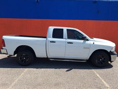 2017 RAM 1500 Tradesman - Photo 1 - Albuquerque, NM 87107